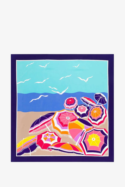 Trina Turk Umbrella Scarf