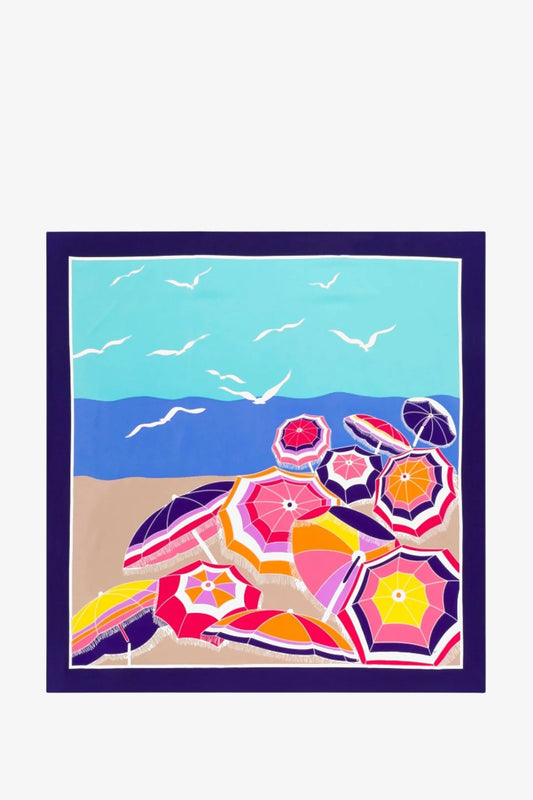 Trina Turk Umbrella Scarf
