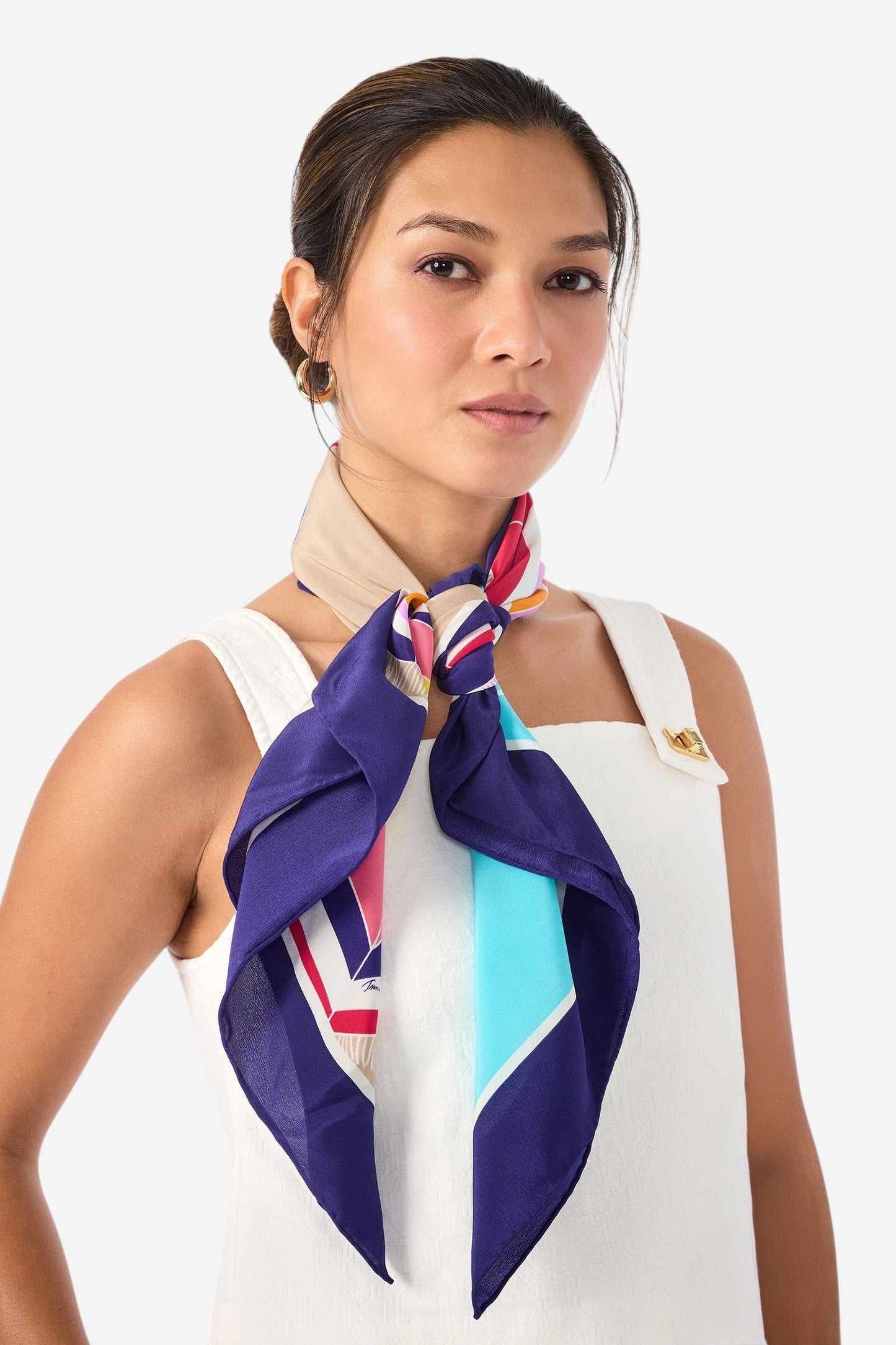 Trina Turk Umbrella Scarf