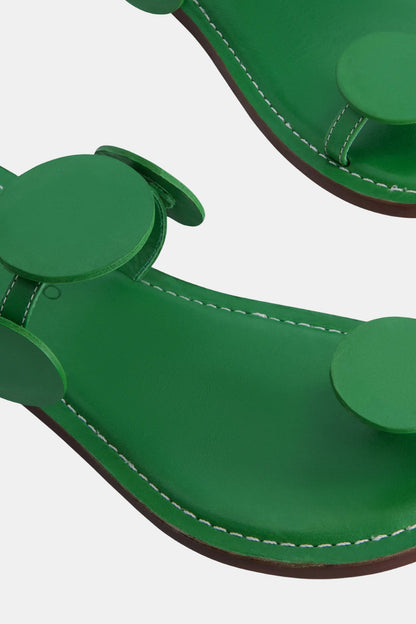 Trina Turk BERNARDO NEW MOON SANDAL
