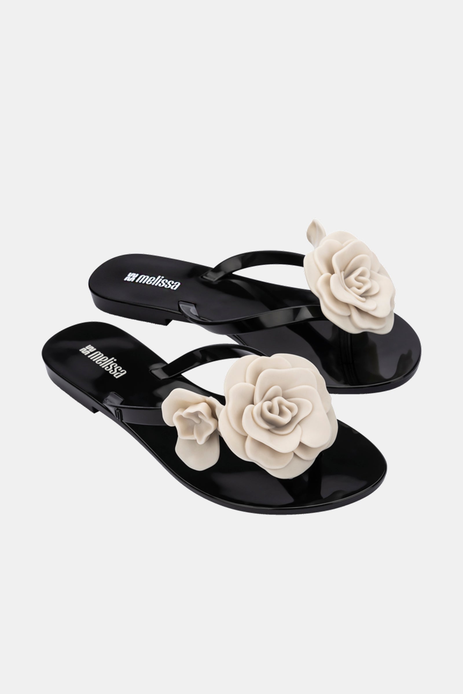 Trina Turk Harmonic Petals Sandals