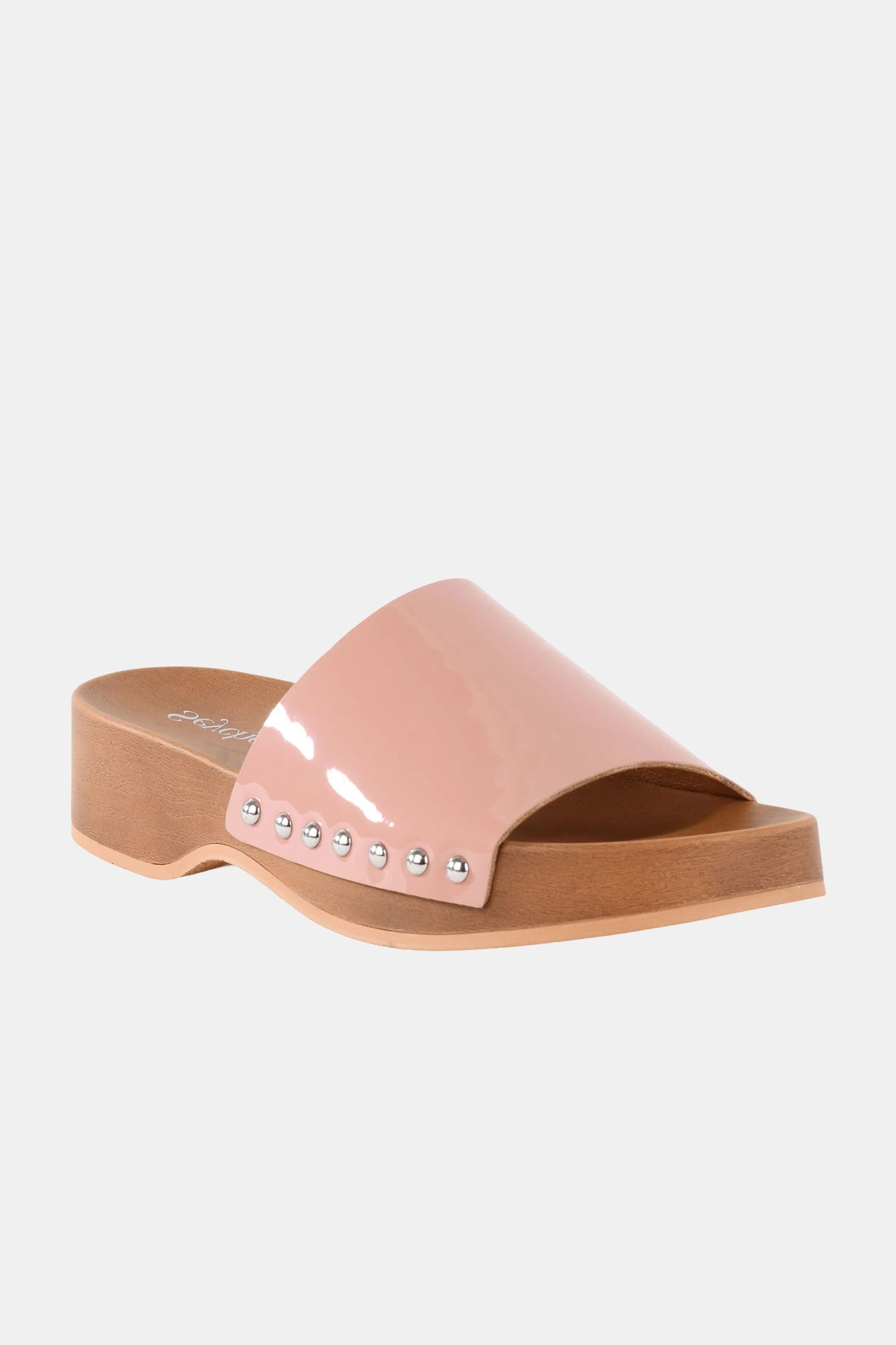 Trina Turk Fantasy Patent Slide