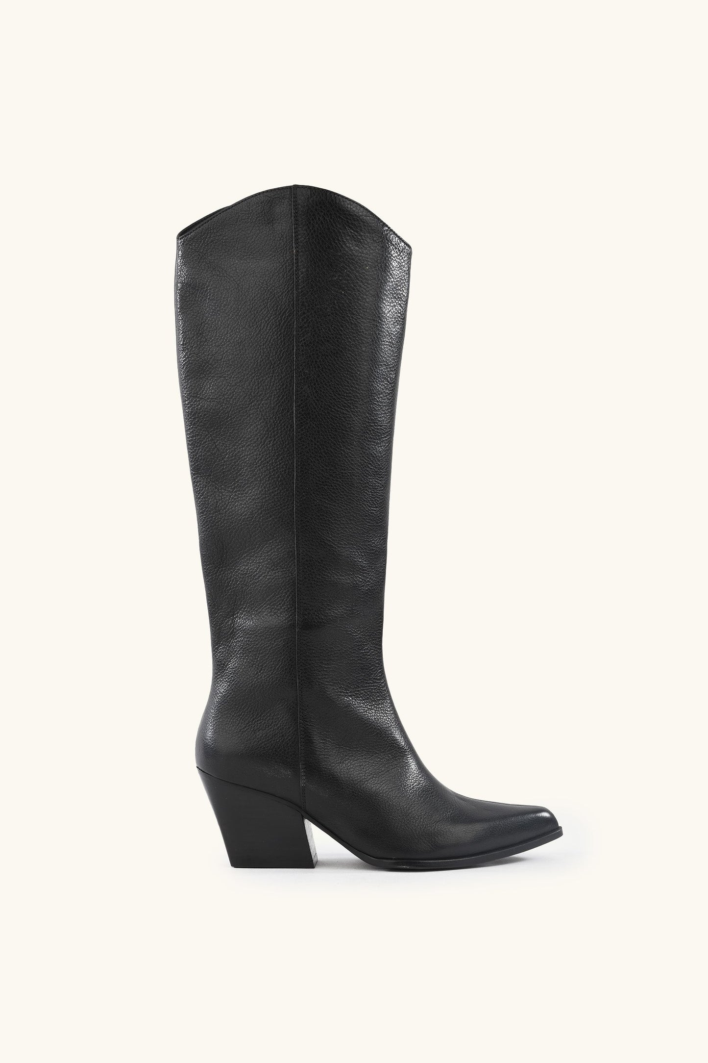 Trina Turk Begging You Leather Boot