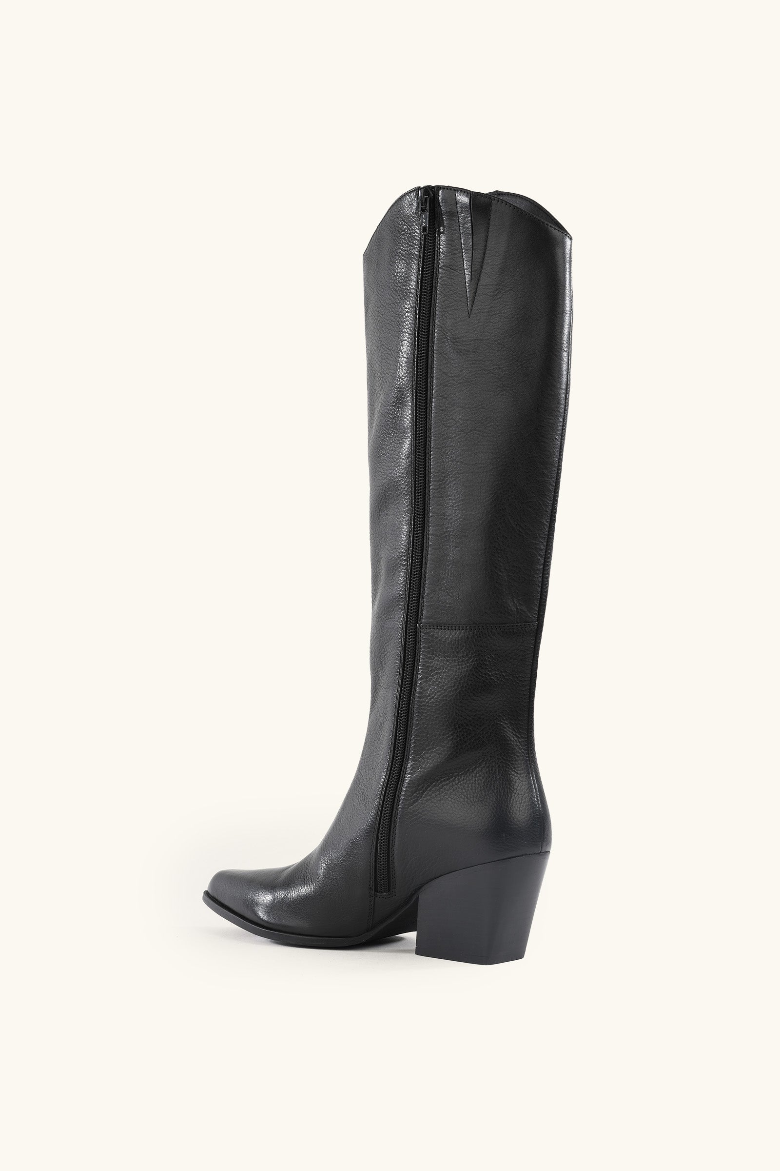 Trina Turk Begging You Leather Boot