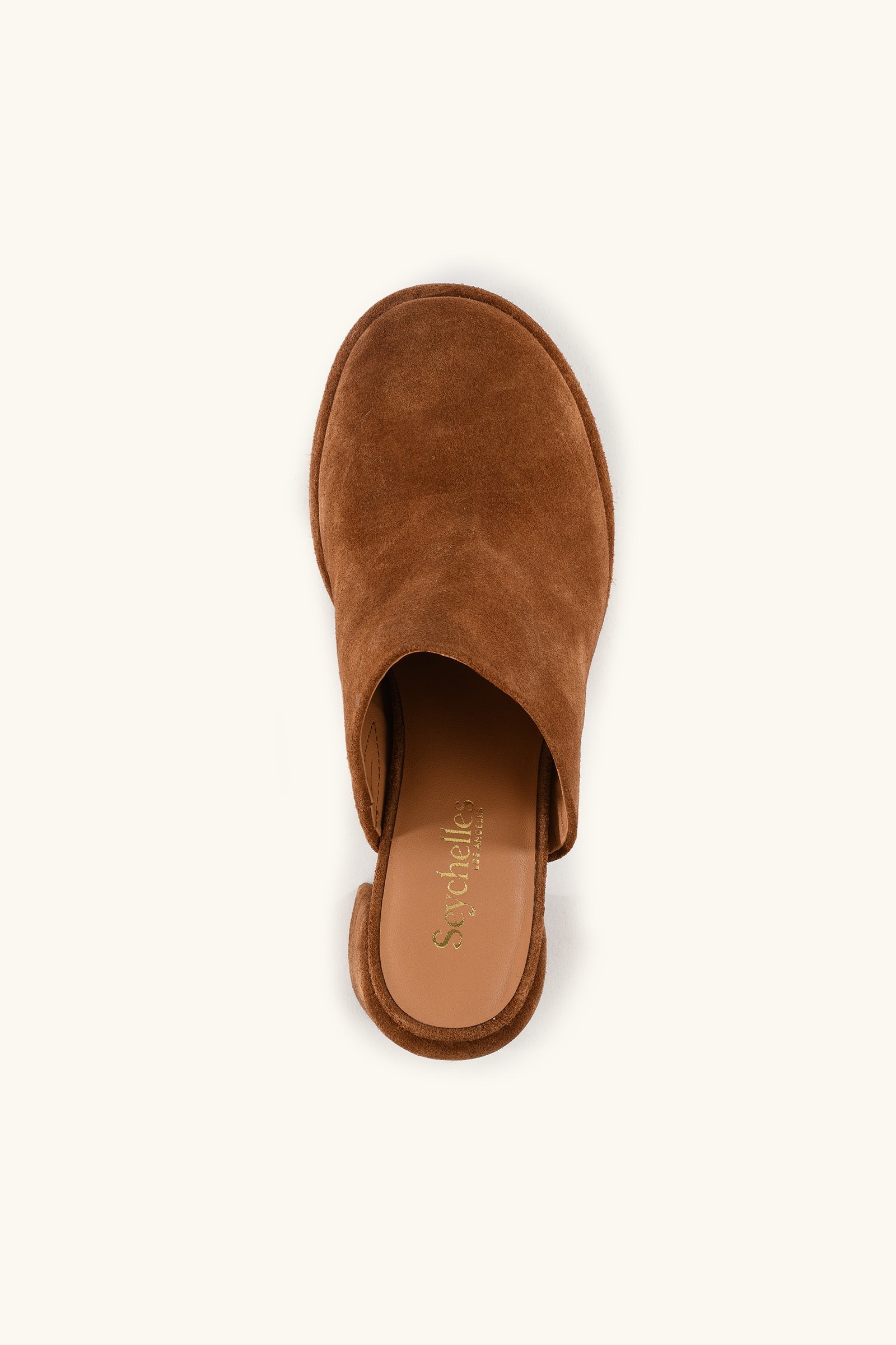 Trina Turk Honor Mule - Brown Suede