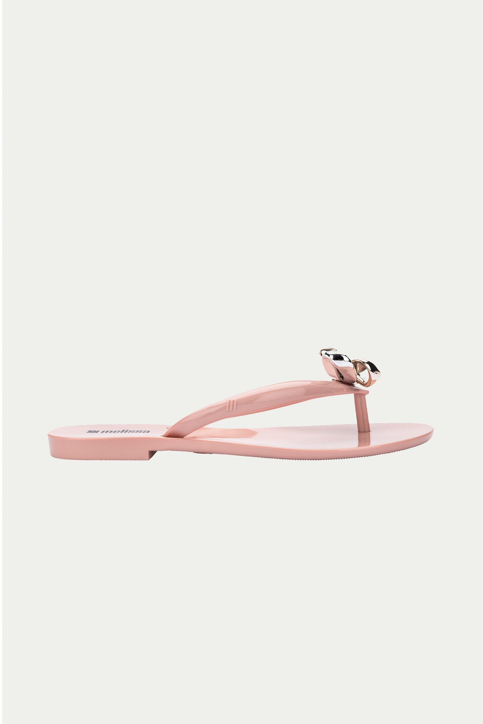 Trina Turk Melissa Harmonic Eclipse Bow Sandal - Pink