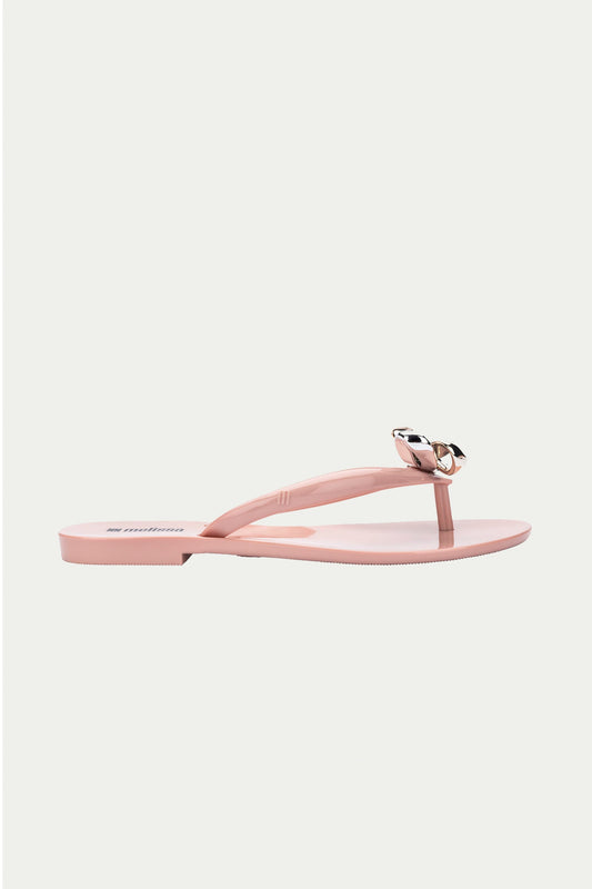 Trina Turk Melissa Harmonic Eclipse Bow Sandal - Pink