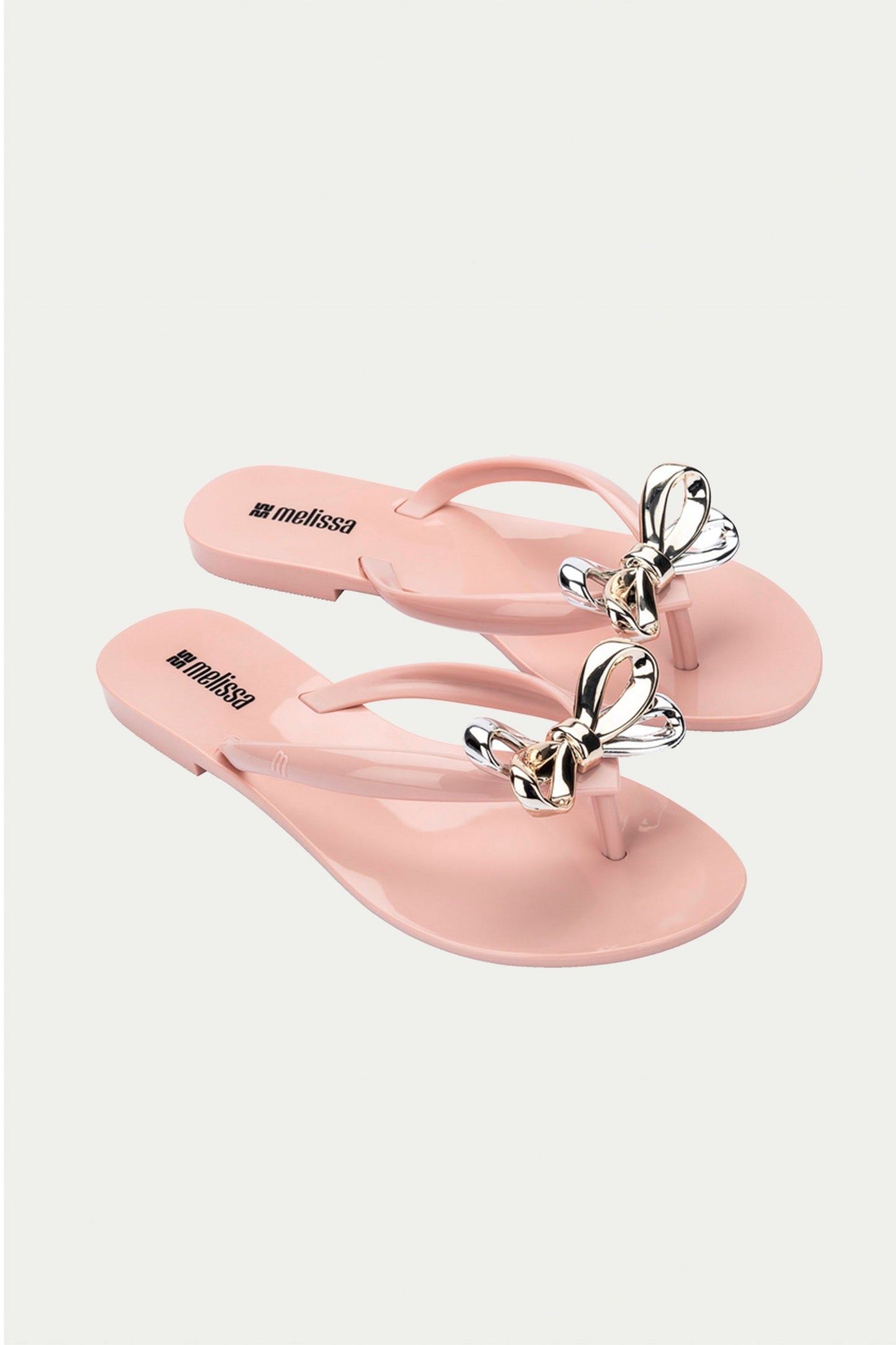 Trina Turk Melissa Harmonic Eclipse Bow Sandal - Pink