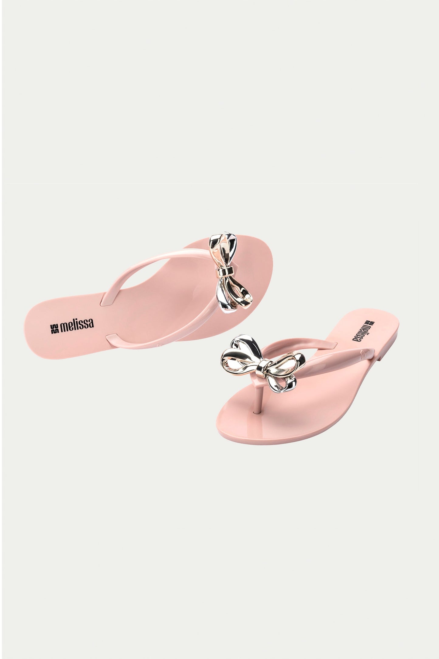 Trina Turk Melissa Harmonic Eclipse Bow Sandal - Pink