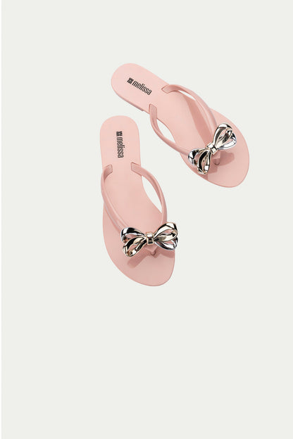 Trina Turk Melissa Harmonic Eclipse Bow Sandal - Pink