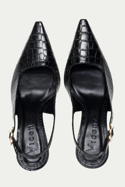 Trina Turk Naomi Slingback Heel