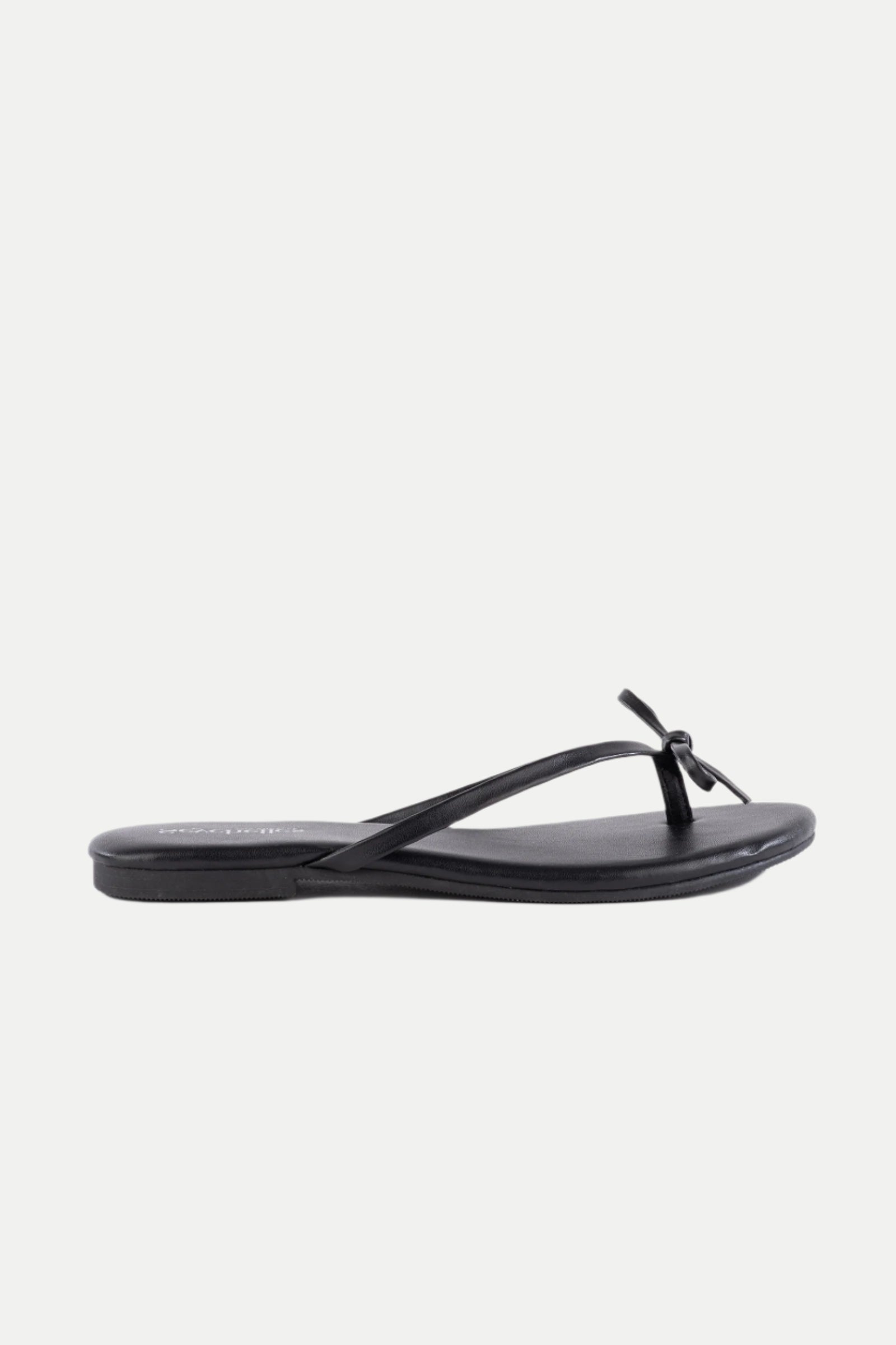 Trina Turk Wish List Bow Thong Sandal