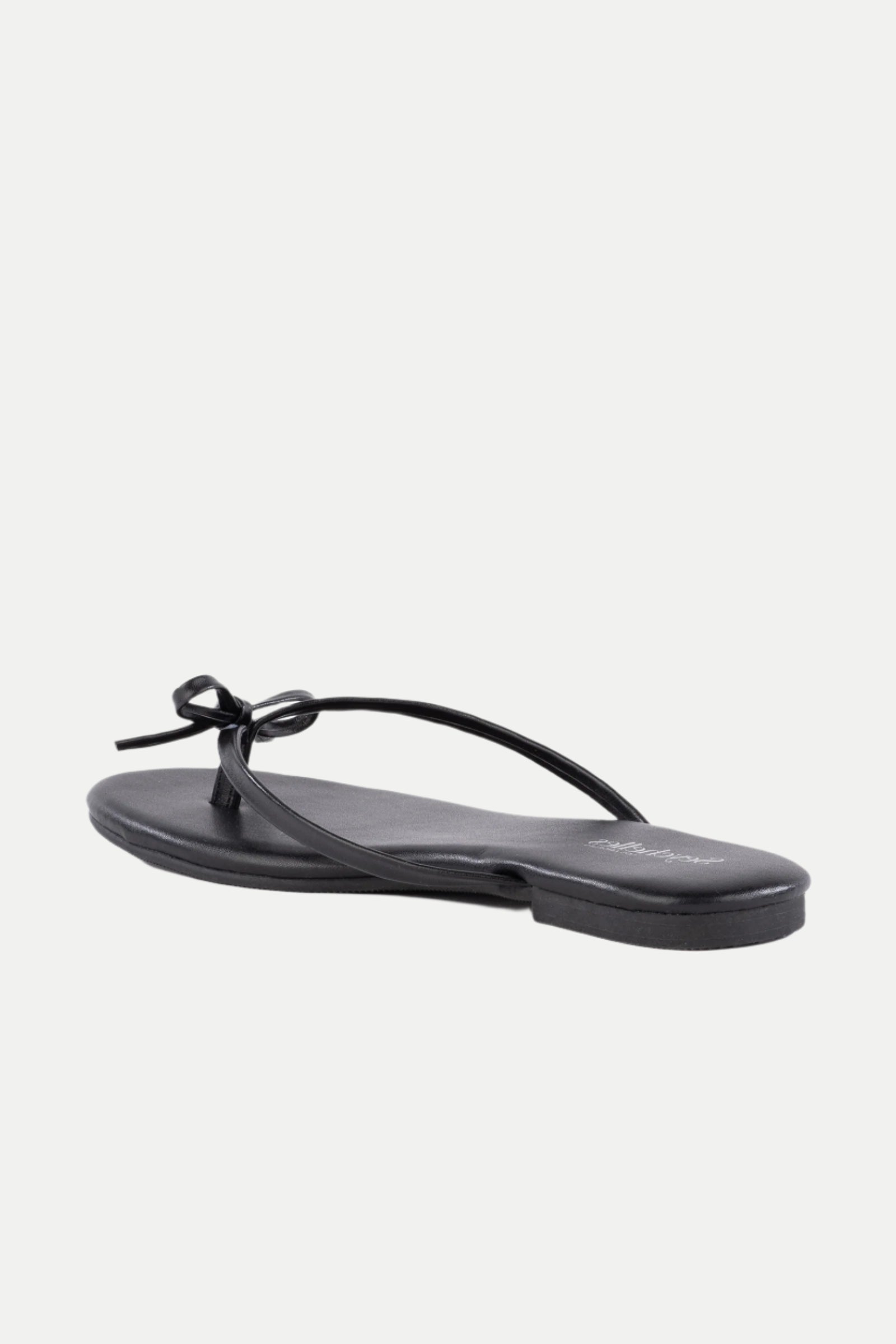 Trina Turk Wish List Bow Thong Sandal