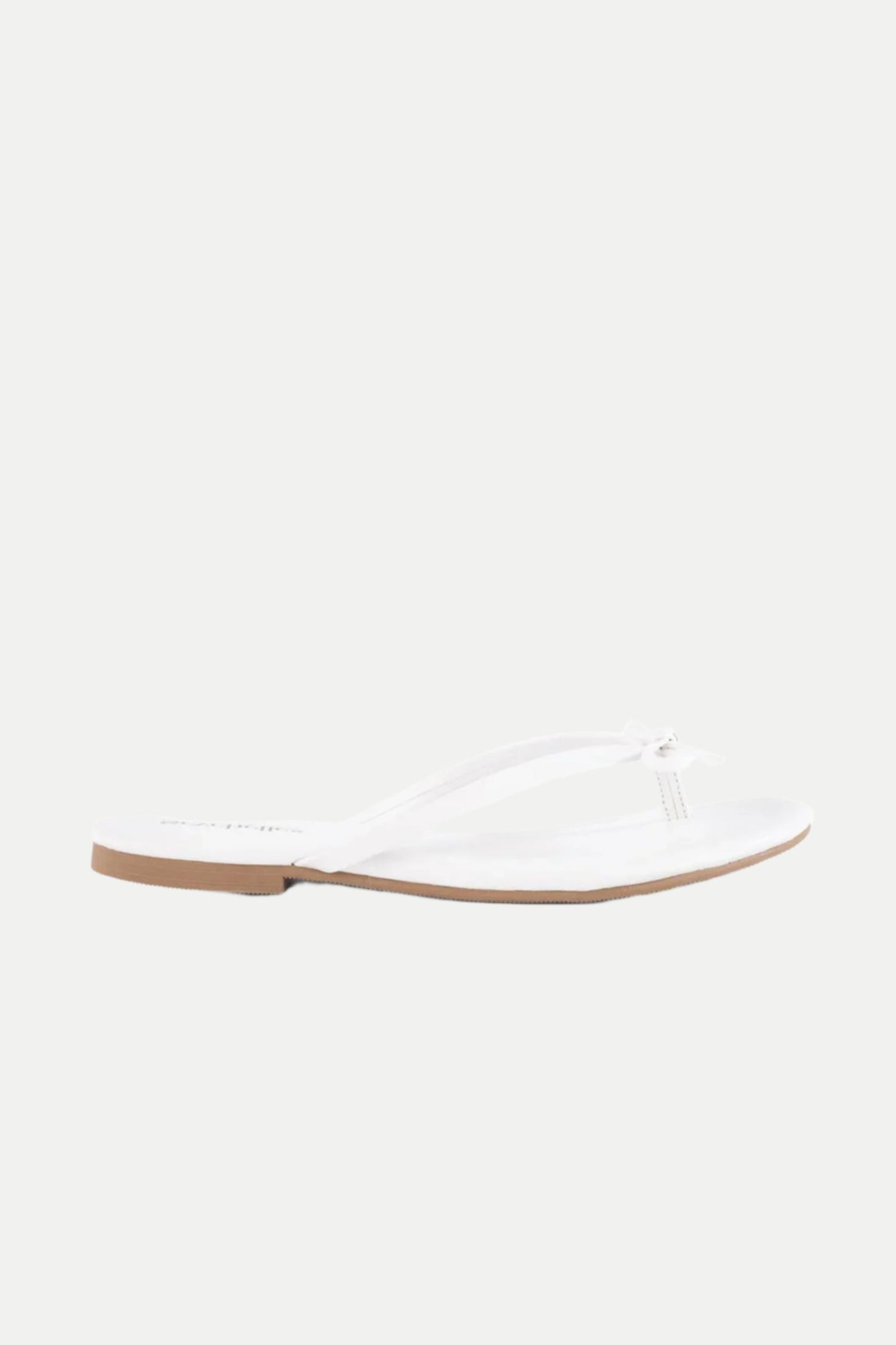 Trina Turk Wish List Bow Thong Sandal