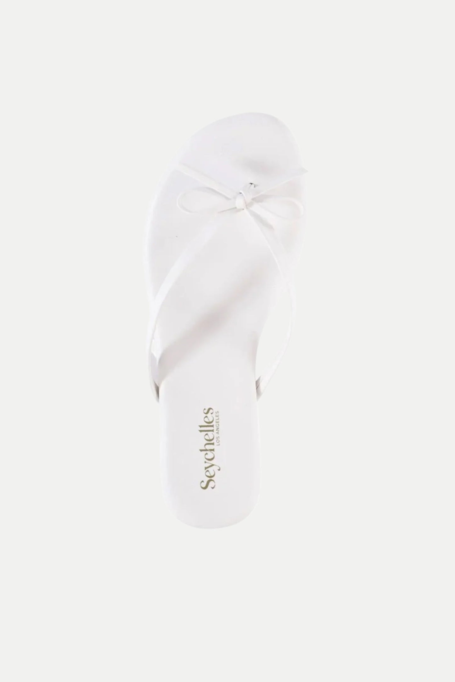 Trina Turk Wish List Bow Thong Sandal