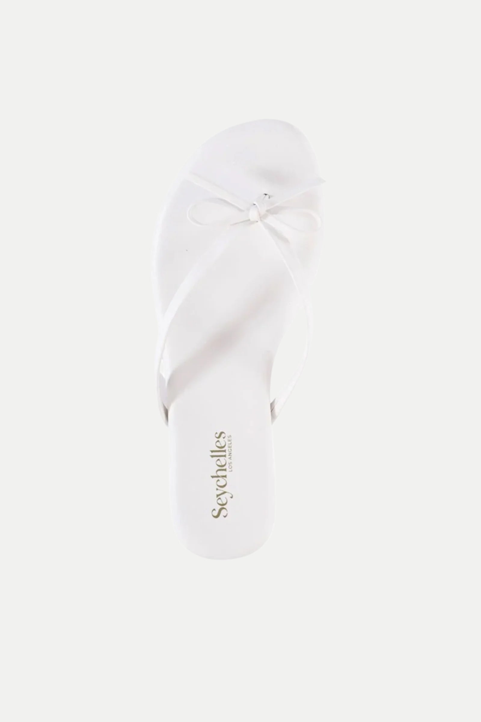 Trina Turk Wish List Bow Thong Sandal