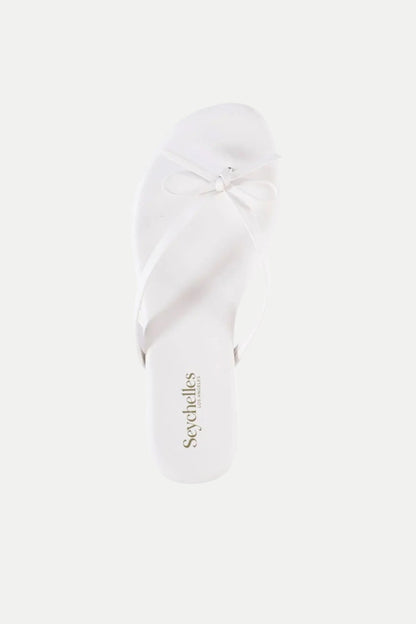 Trina Turk Wish List Bow Thong Sandal