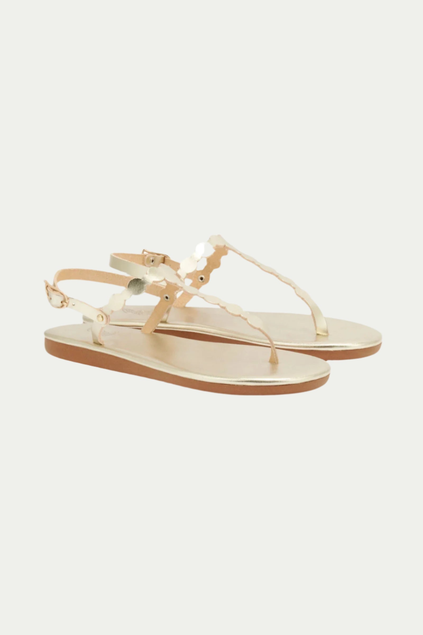 Trina Turk ANCIENT GREEK SANDALS VELOS