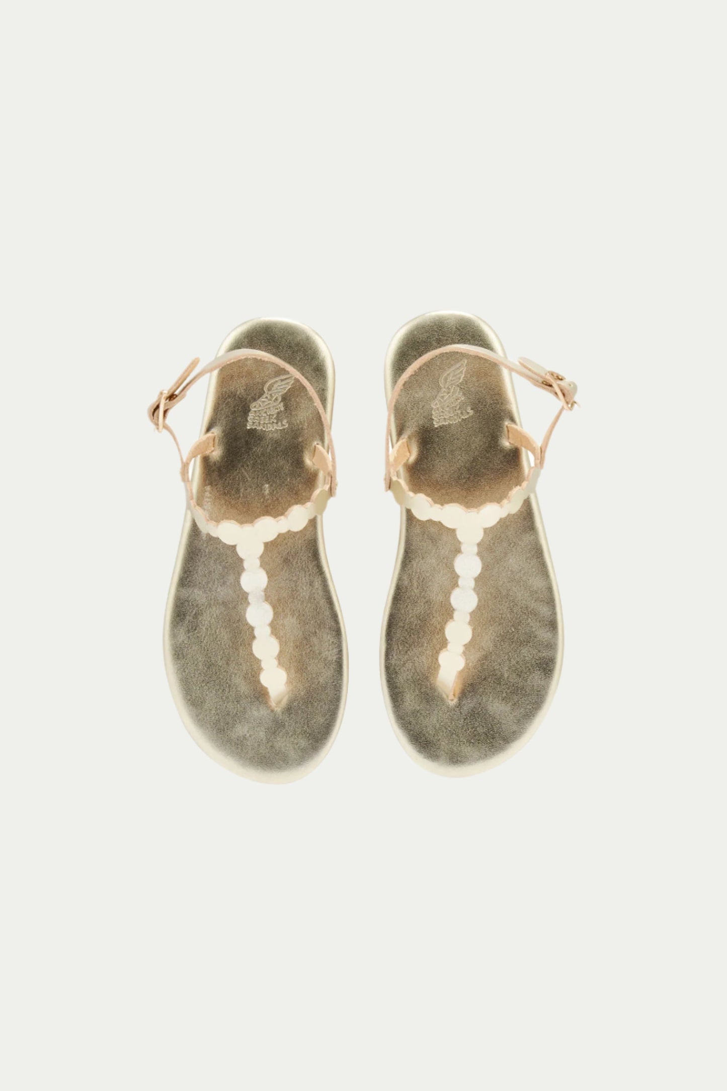 Trina Turk ANCIENT GREEK SANDALS VELOS