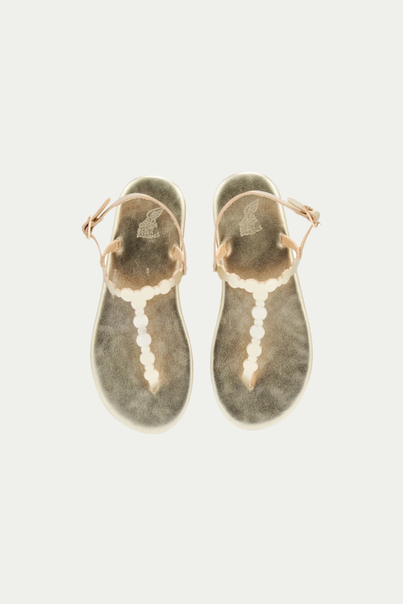 Trina Turk ANCIENT GREEK SANDALS VELOS