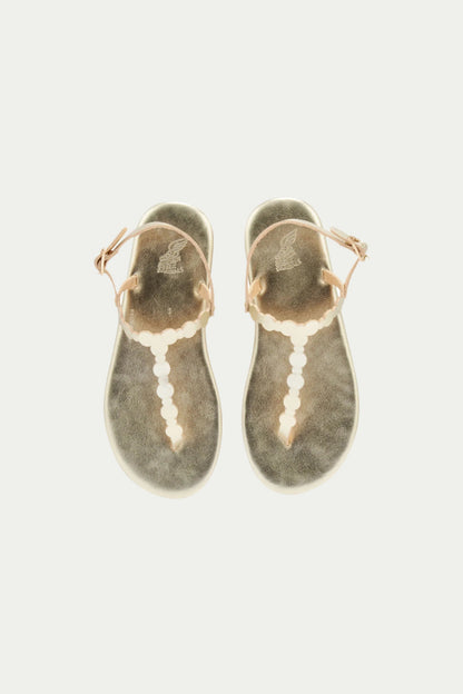 Trina Turk ANCIENT GREEK SANDALS VELOS
