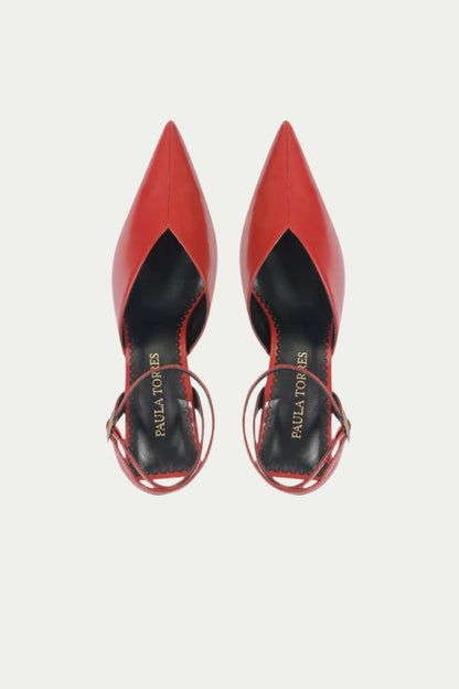 Trina Turk PAULA TORRES CANNES PUMP