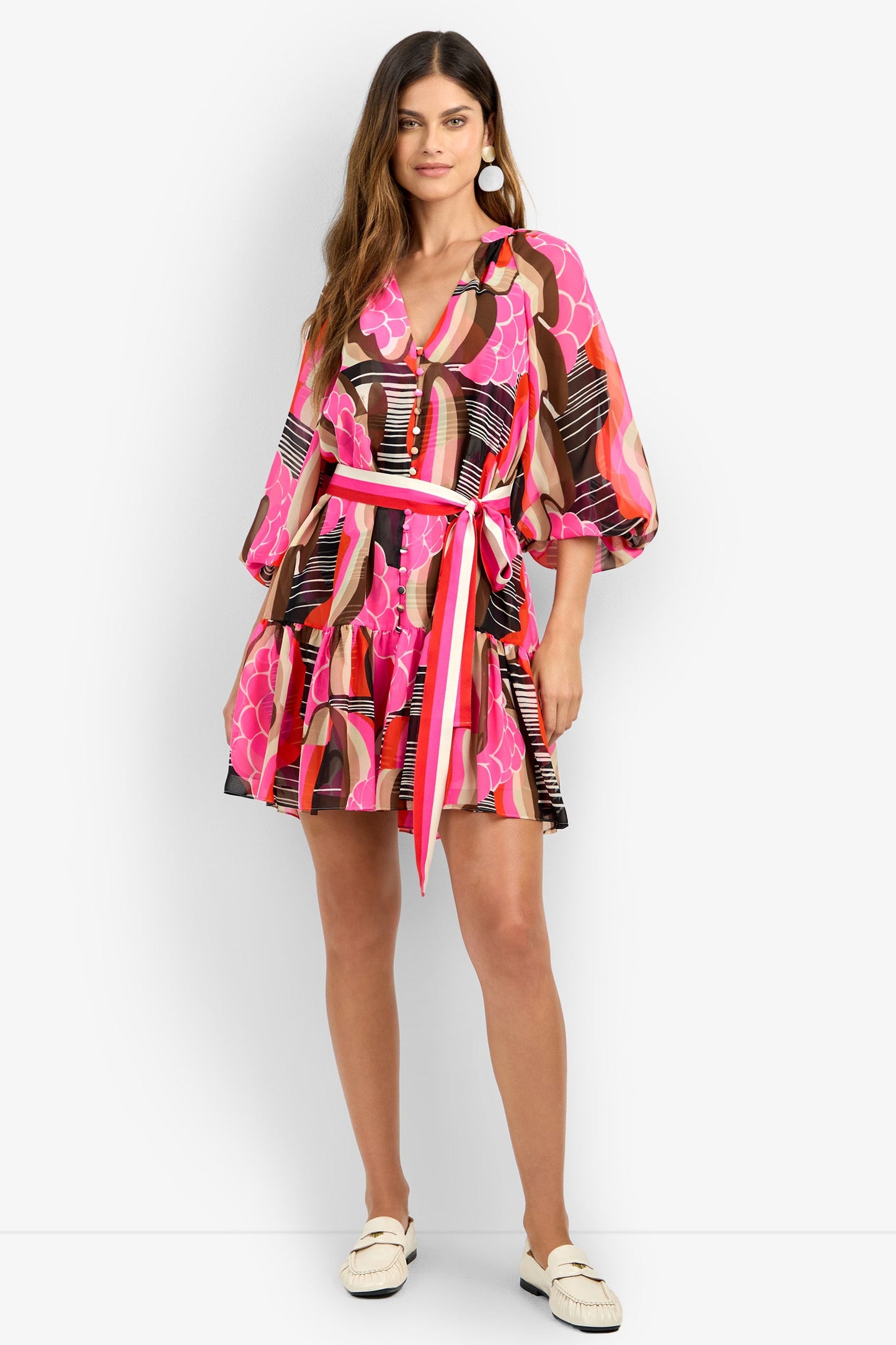 Trina Turk AMATAS DRESS