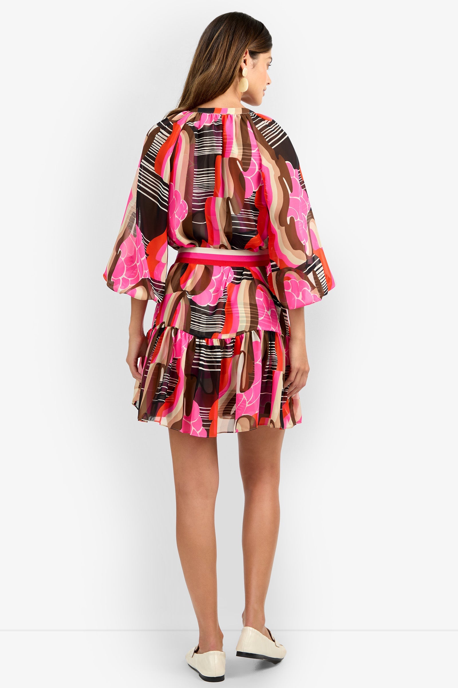 Trina Turk AMATAS DRESS