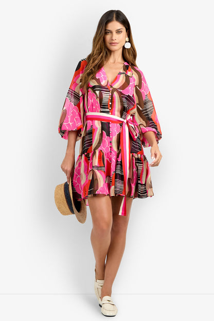 Trina Turk AMATAS DRESS