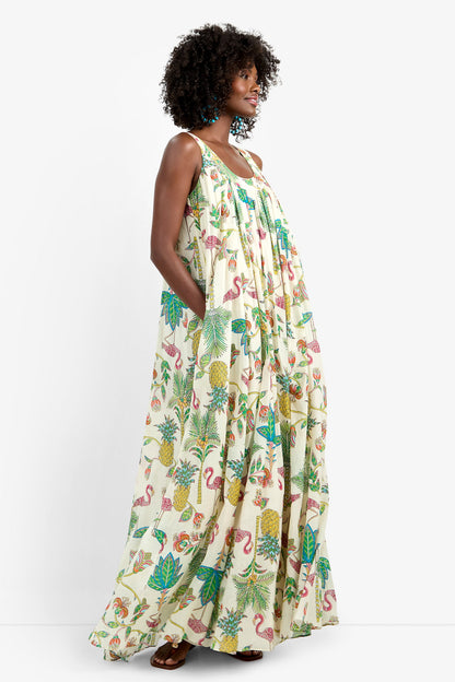 Trina Turk Jianna Maxi Dress