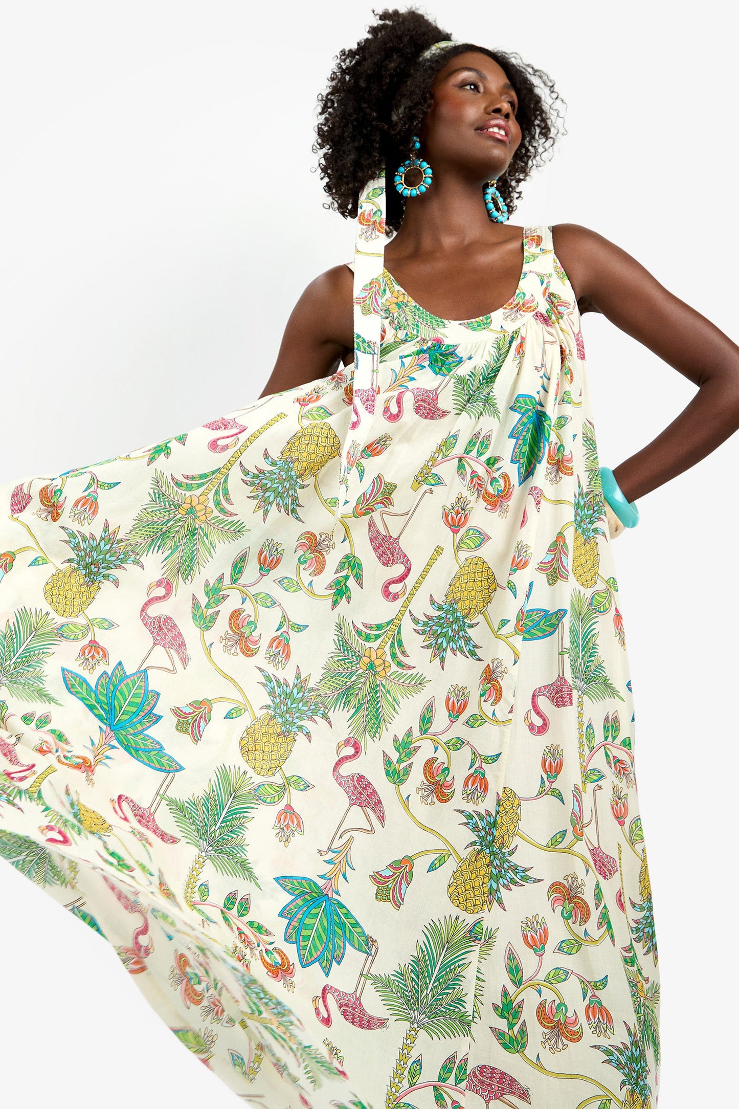 Trina Turk Jianna Maxi Dress
