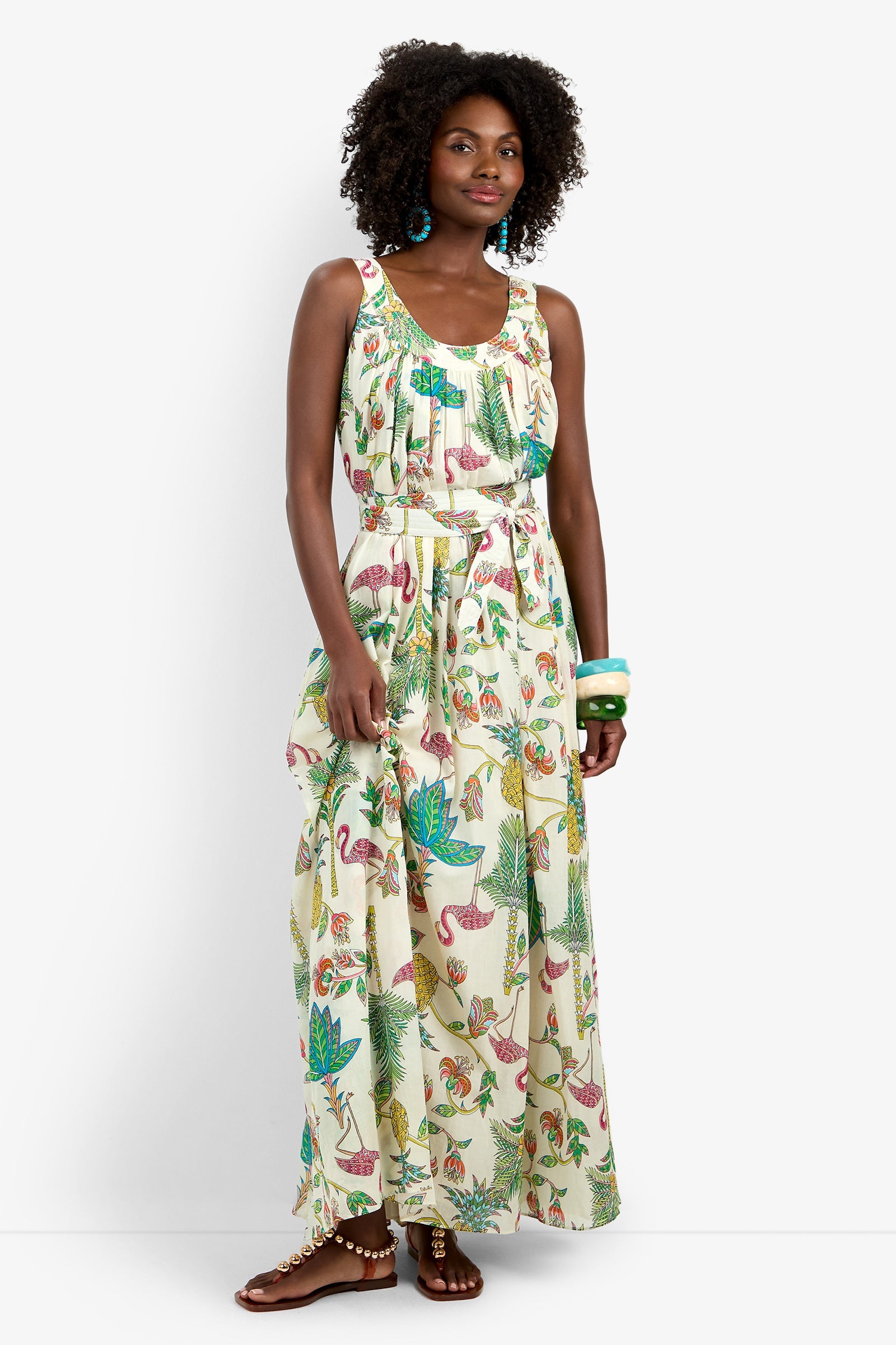 Trina Turk Jianna Maxi Dress