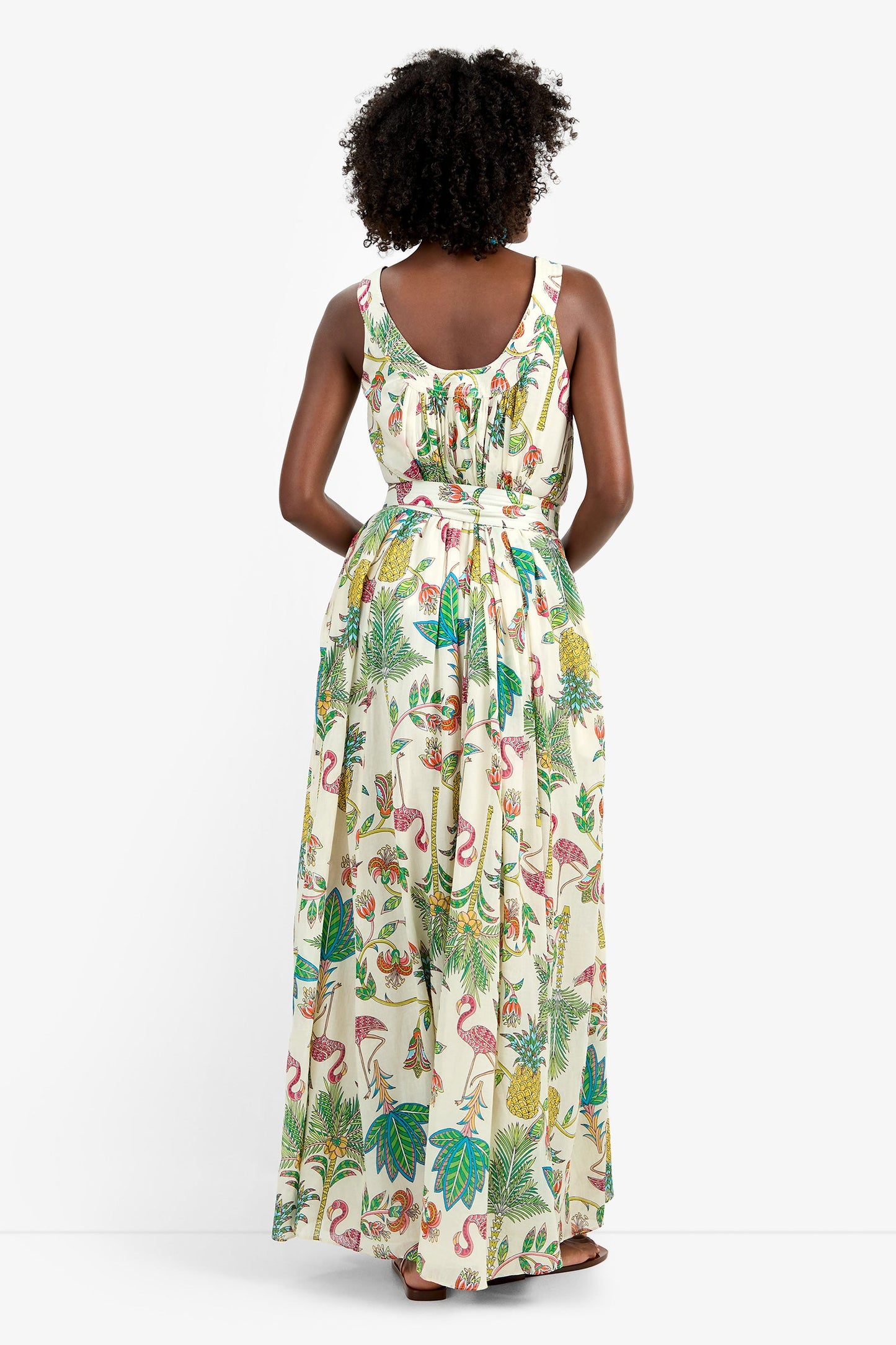 Trina Turk Jianna Maxi Dress