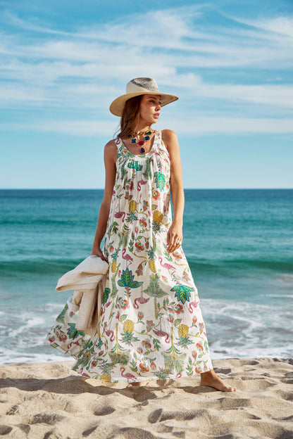 Trina Turk Jianna Maxi Dress
