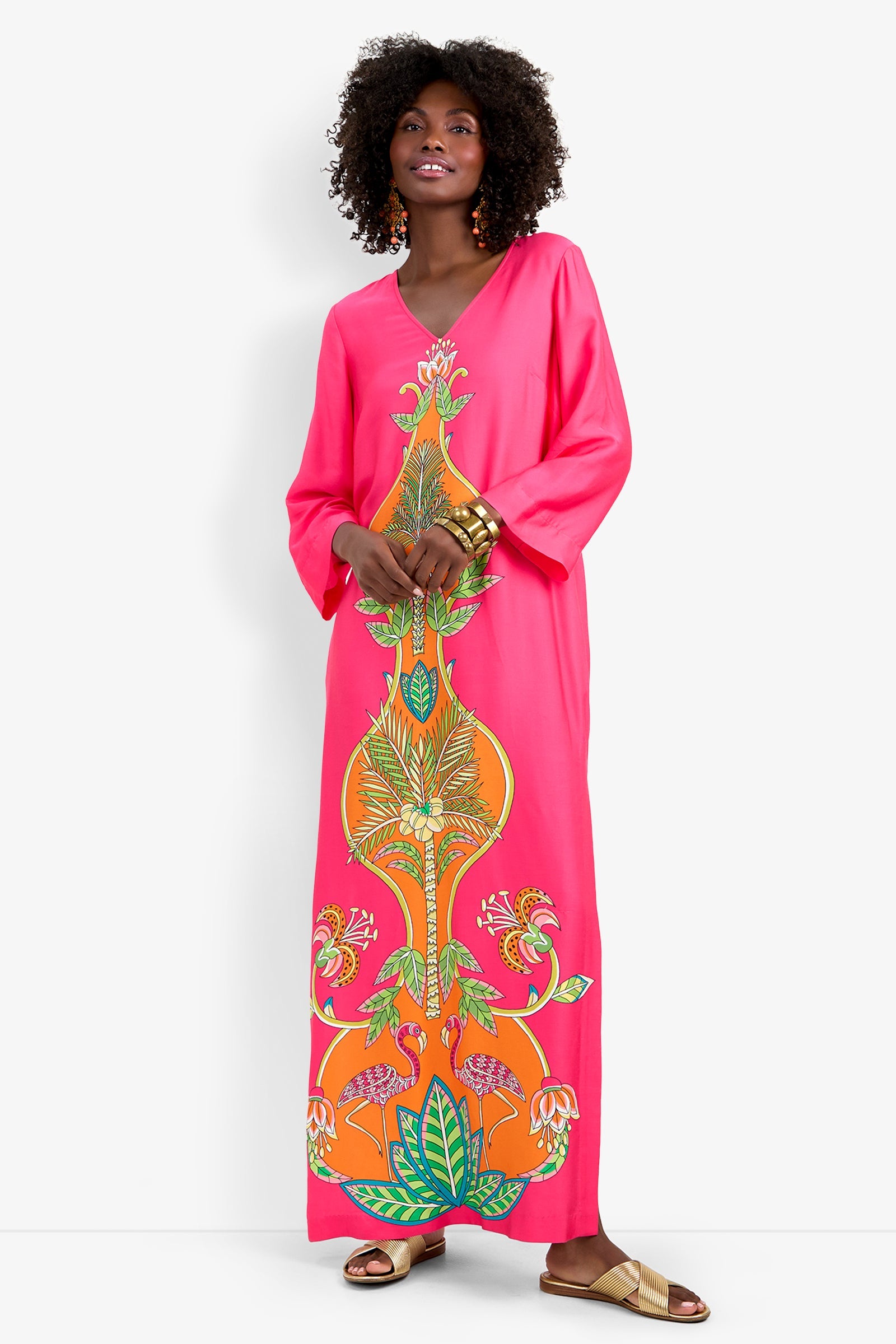 Trina Turk Lanessa Dress