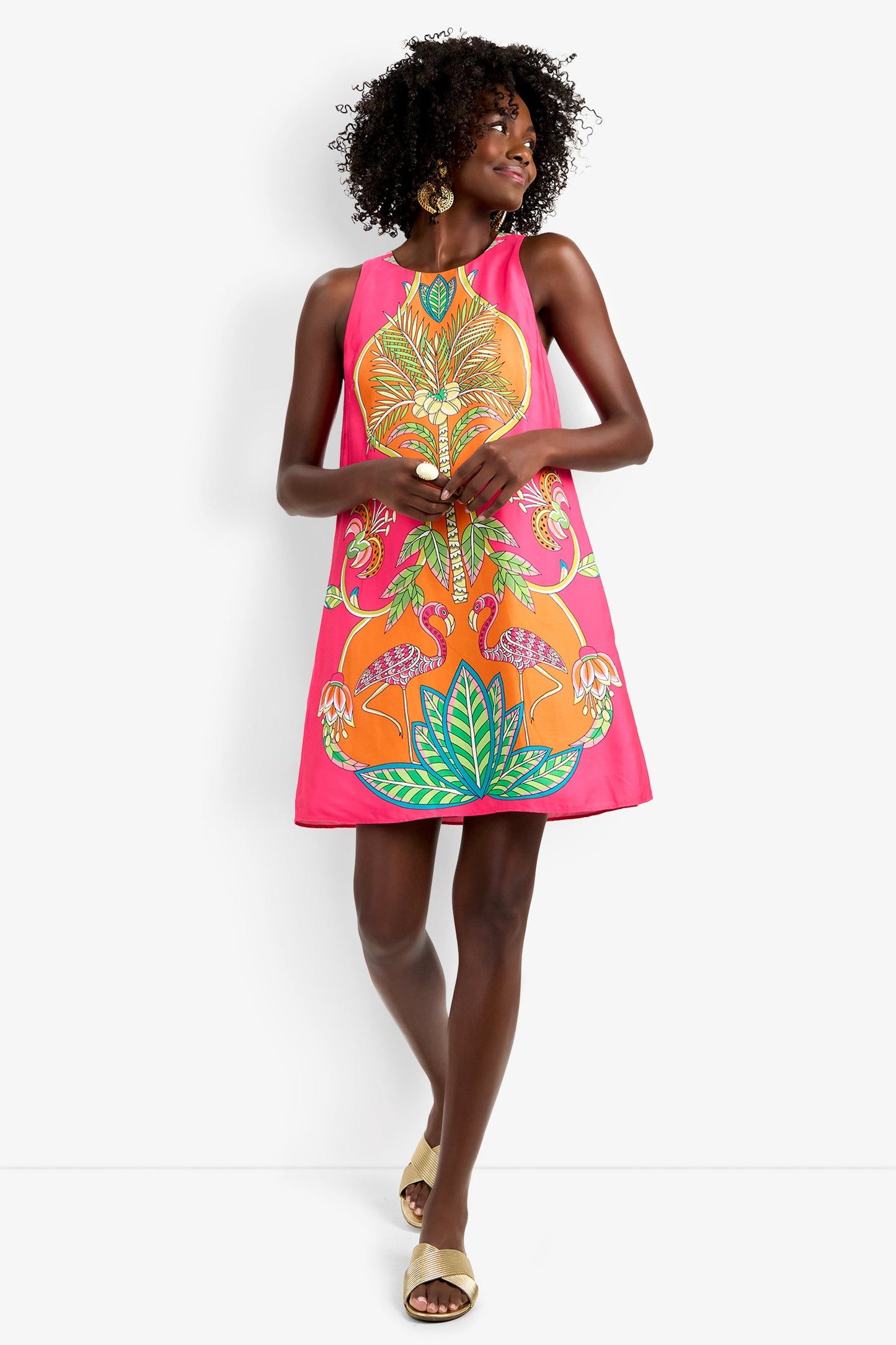 Trina Turk Loveage Dress