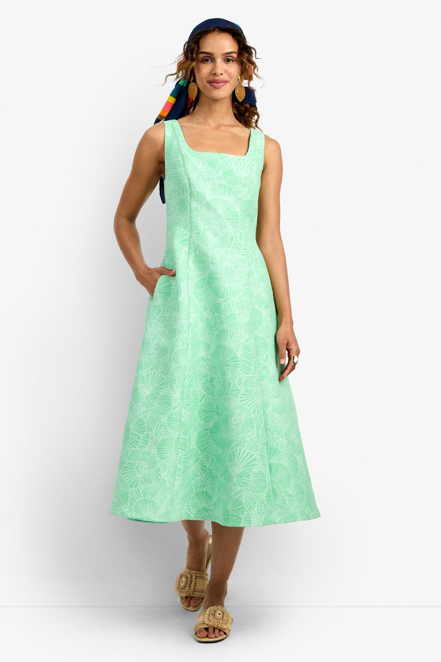 Trina Turk VALOR 2 DRESS