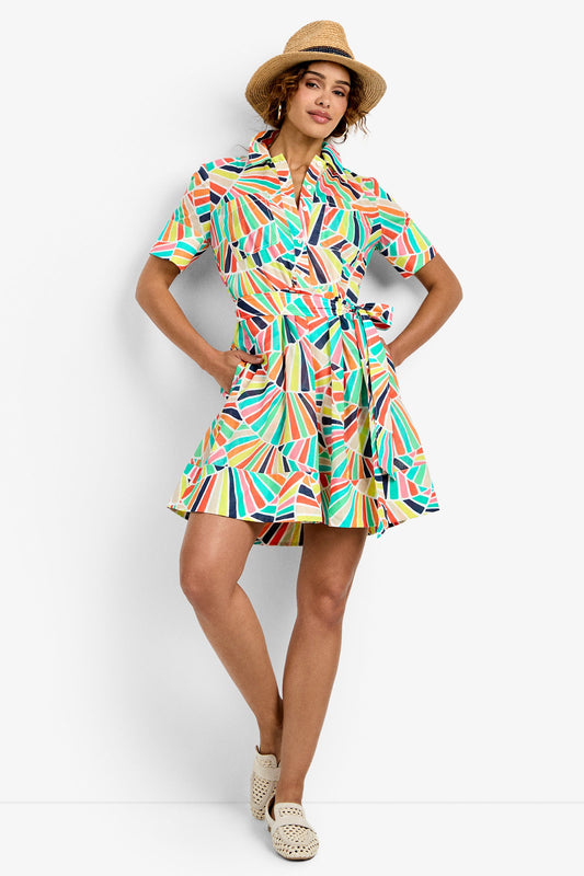 Trina Turk MISOLA 3 DRESS