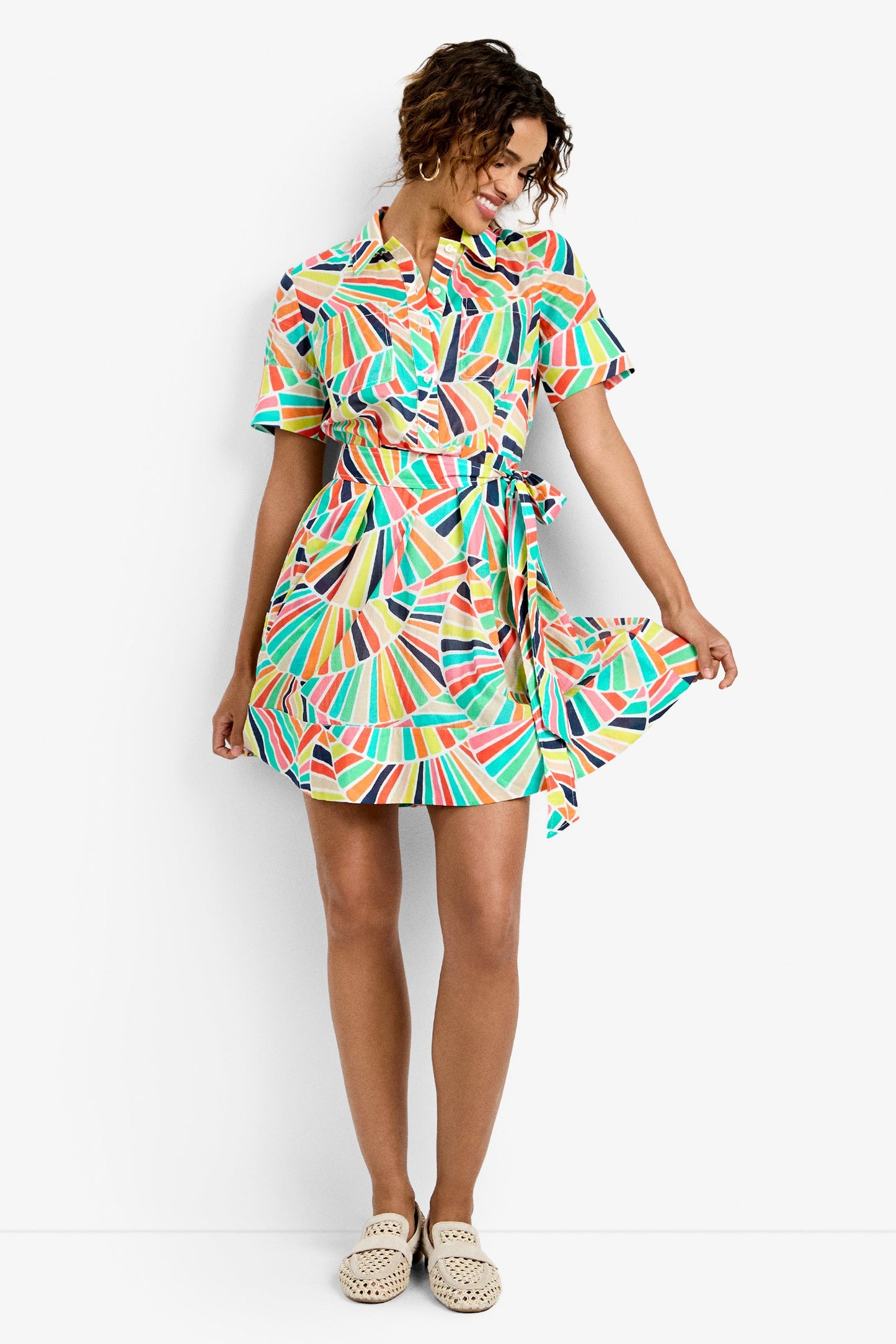 Trina Turk MISOLA 3 DRESS