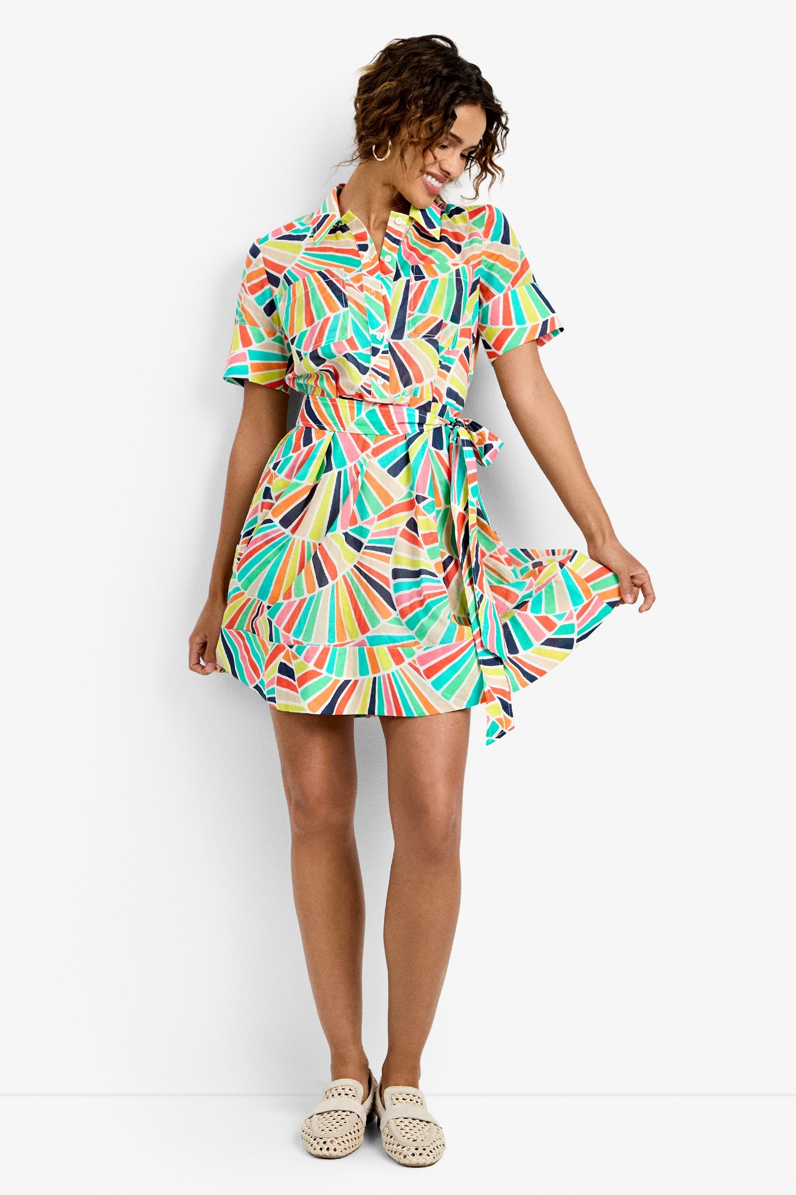 Trina Turk MISOLA 3 DRESS