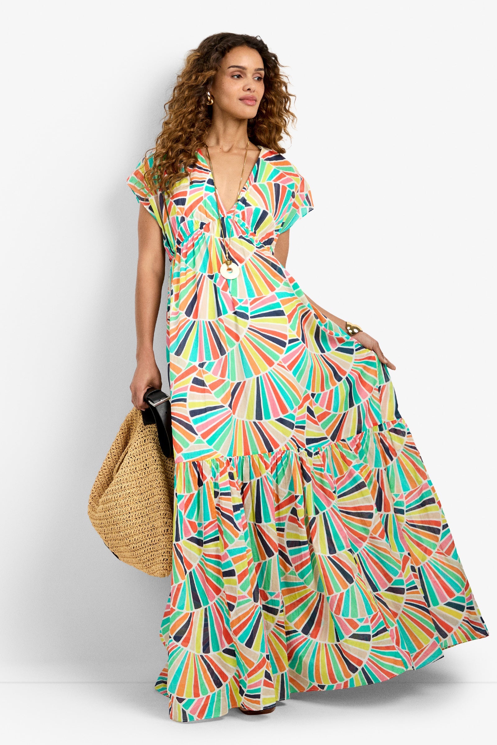 Trina Turk CAPECOD DRESS