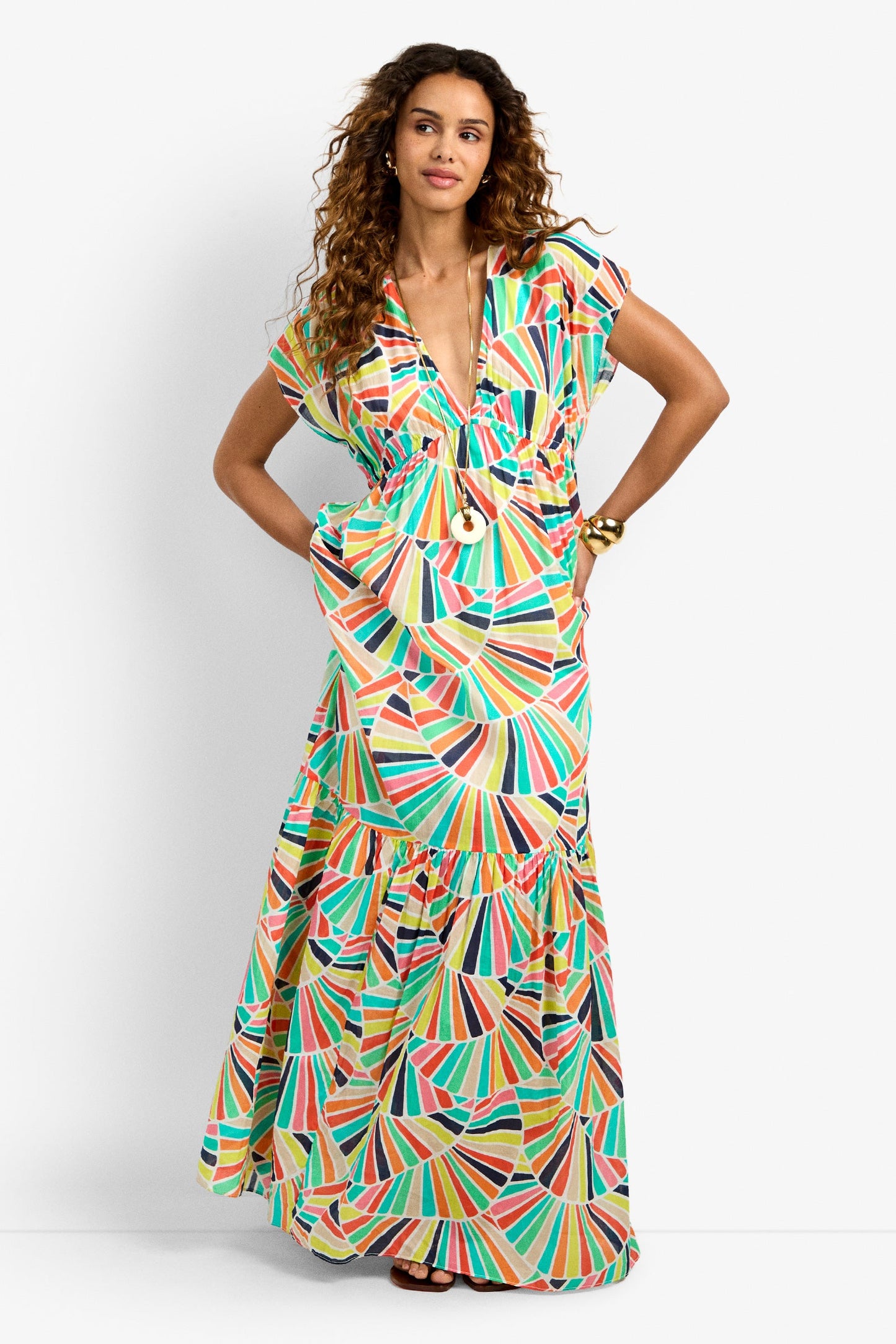 Trina Turk CAPECOD DRESS
