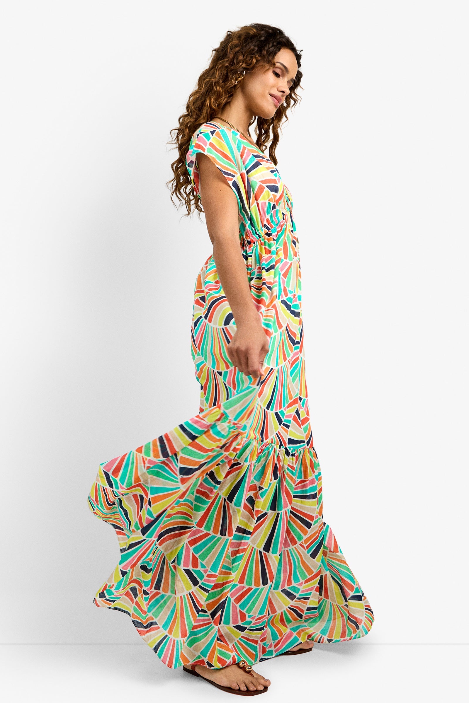 Trina Turk CAPECOD DRESS