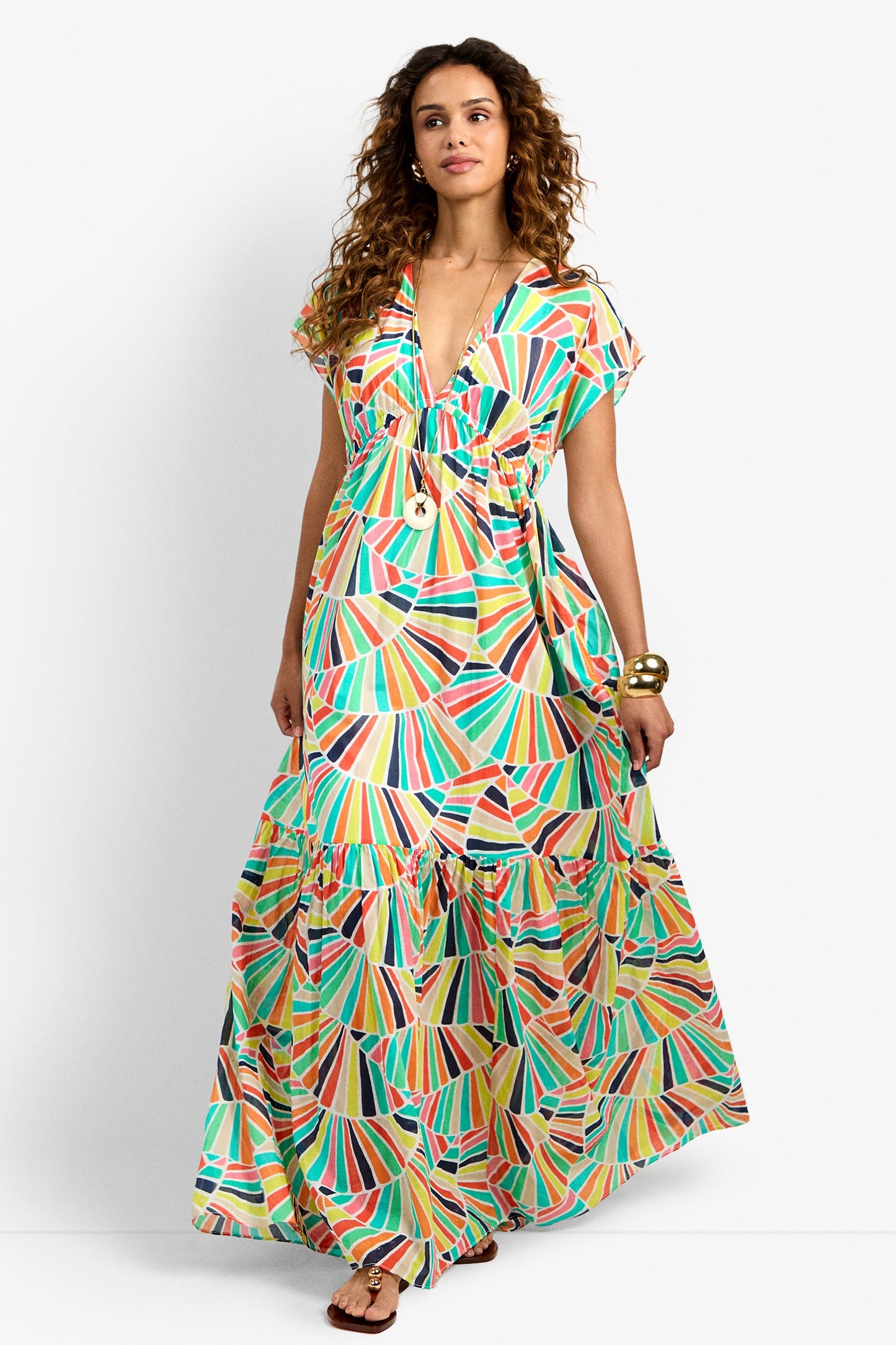 Trina Turk CAPECOD DRESS