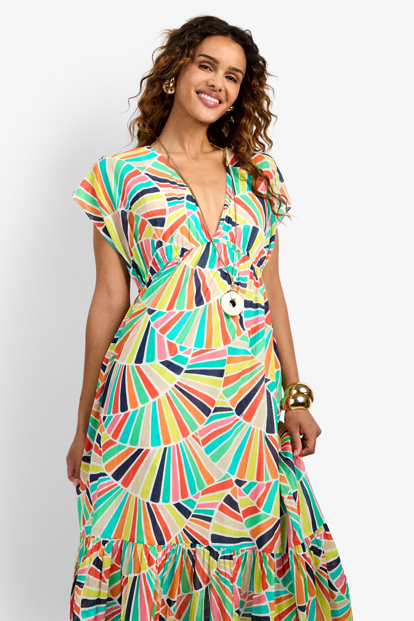 Trina Turk CAPECOD DRESS