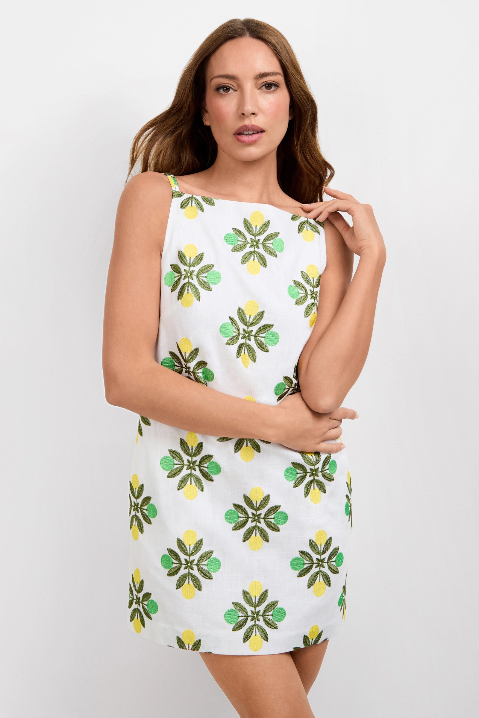 Trina Turk Solay Mini Dress