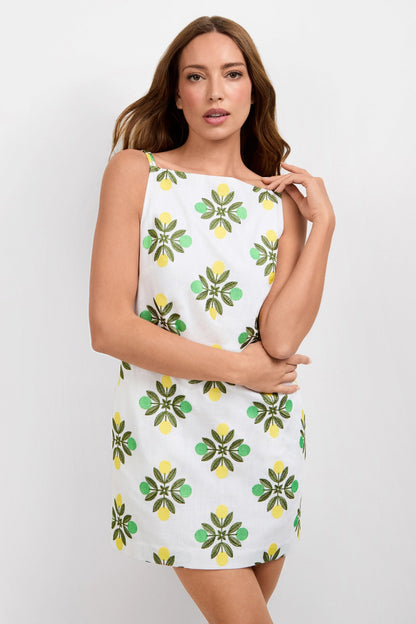 Trina Turk Solay Mini Dress