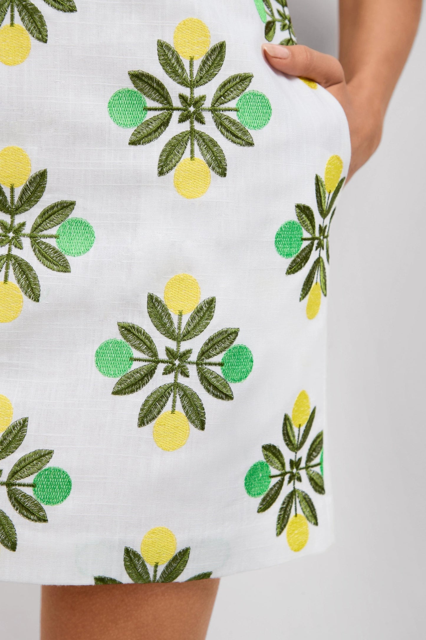 Trina Turk Solay Mini Dress