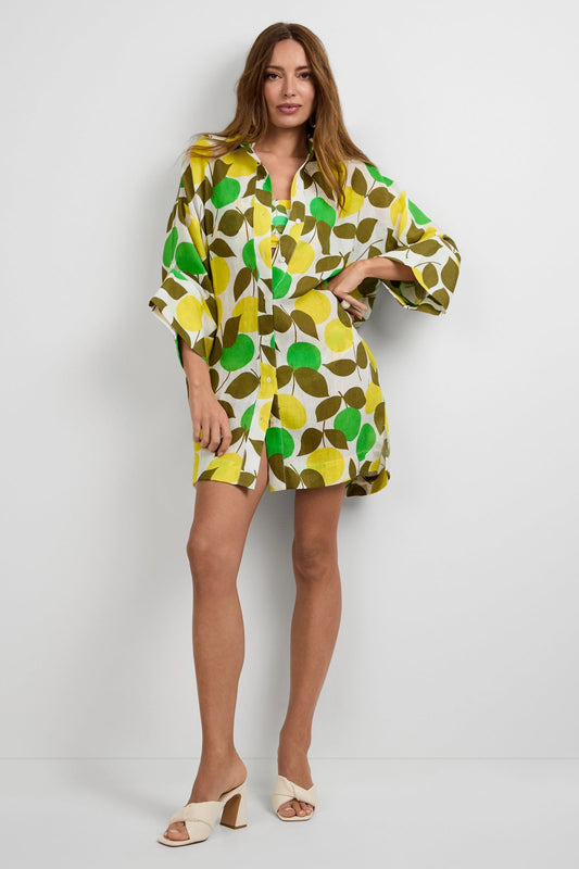 Trina Turk Opponent Dress
