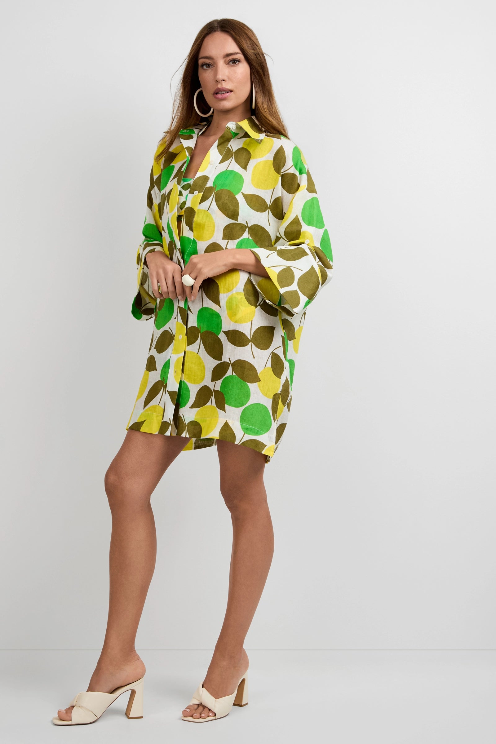 Trina Turk Opponent Dress